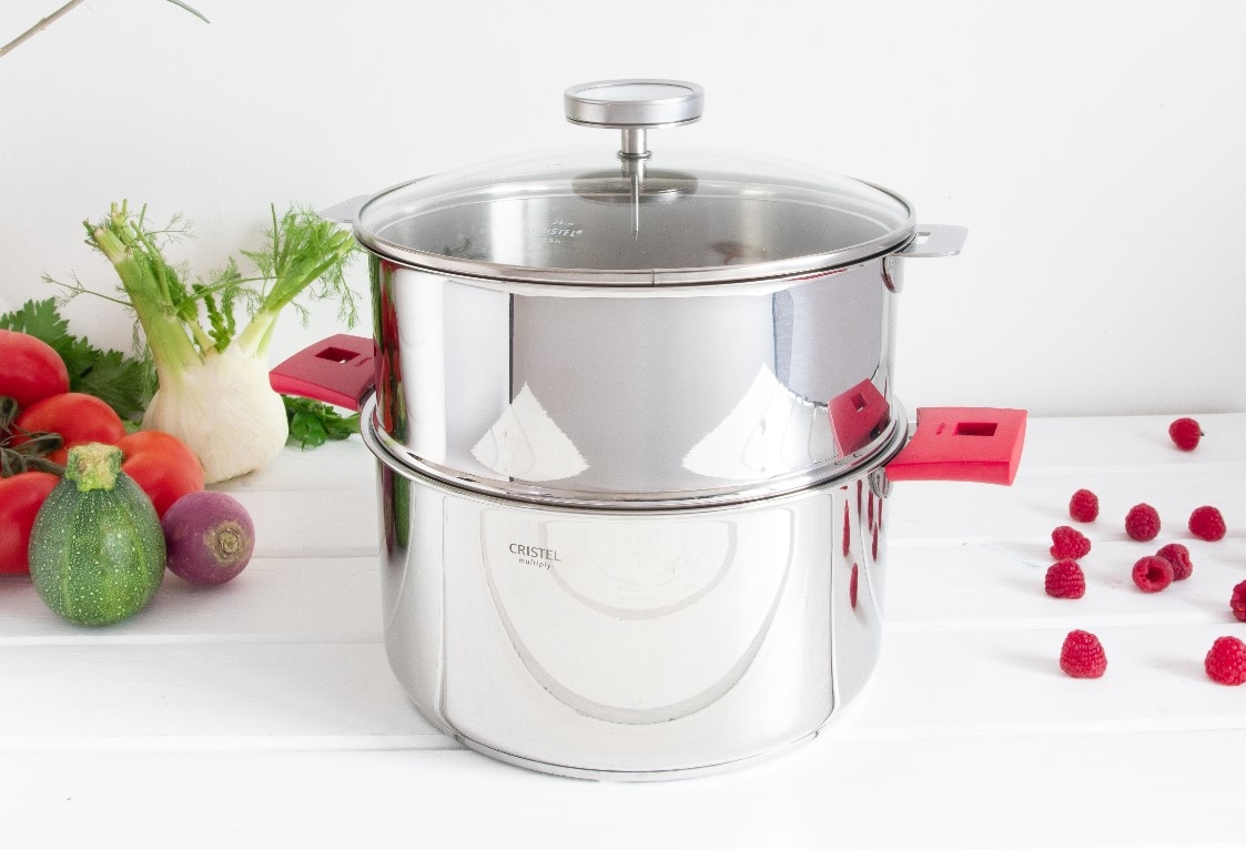 Casserole du chef inox tous feux 18 cm Kaiser Professionnel