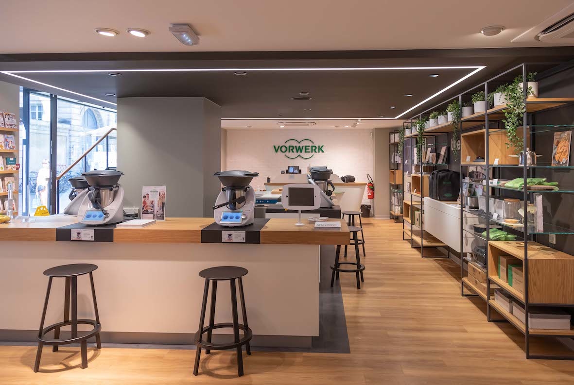 Vorwerk lance le Thermomix TM6 - Offrir International