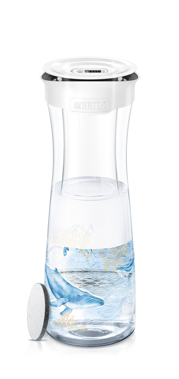 Brita lance une édition limitée de sa bouteille filtrante - Offrir  International