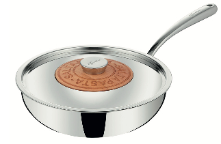 Casseroles Acier Inoxydable Forgé : Cuisson Saine et Maîtrisée