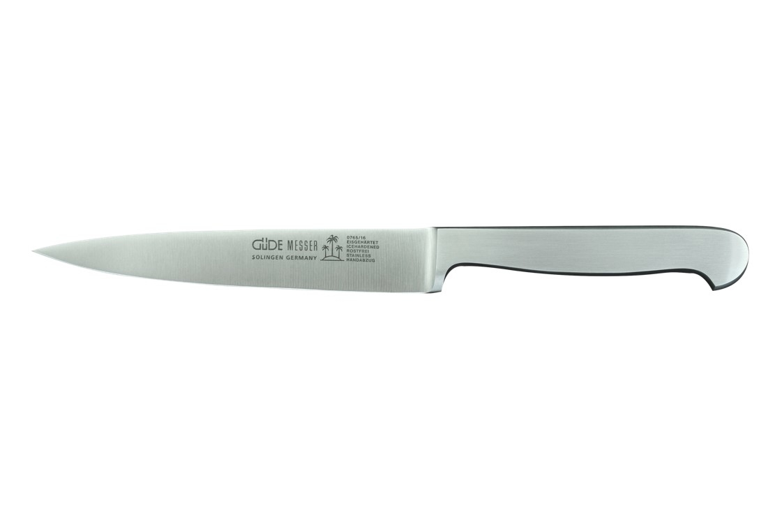 Couteau de Chef - USTENSILE DE CUISINE - 21cm - Simone Zanoni