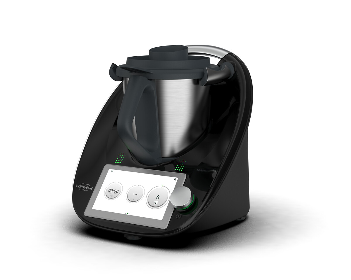 Vorwerk lance une édition limitée du Thermomix TM6 - Offrir International