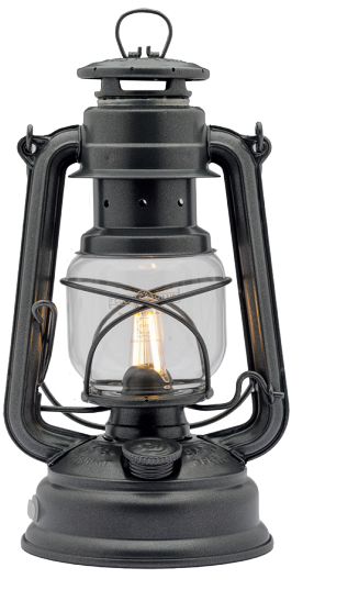 Lampe tempête Feuerhand 276 couleur