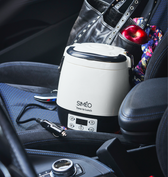 Boîte Chauffante Lunch Box Électrique - 40W