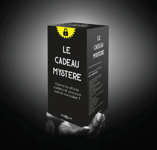 Cookut lance le cadeau Mystère pour Noël - Offrir International