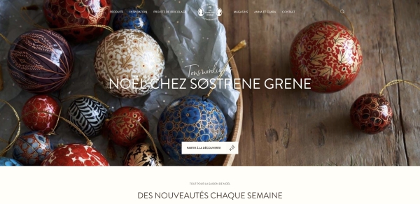 Accessoires photo pour le Nouvel An — Søstrene Grene Schweiz