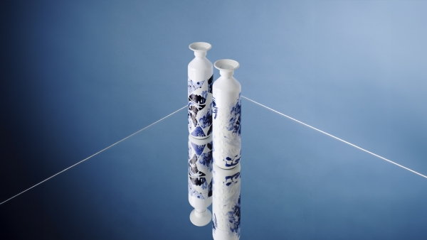 Dopper et Royal Delft dévoilent une collaboration exclusive - Offrir ...