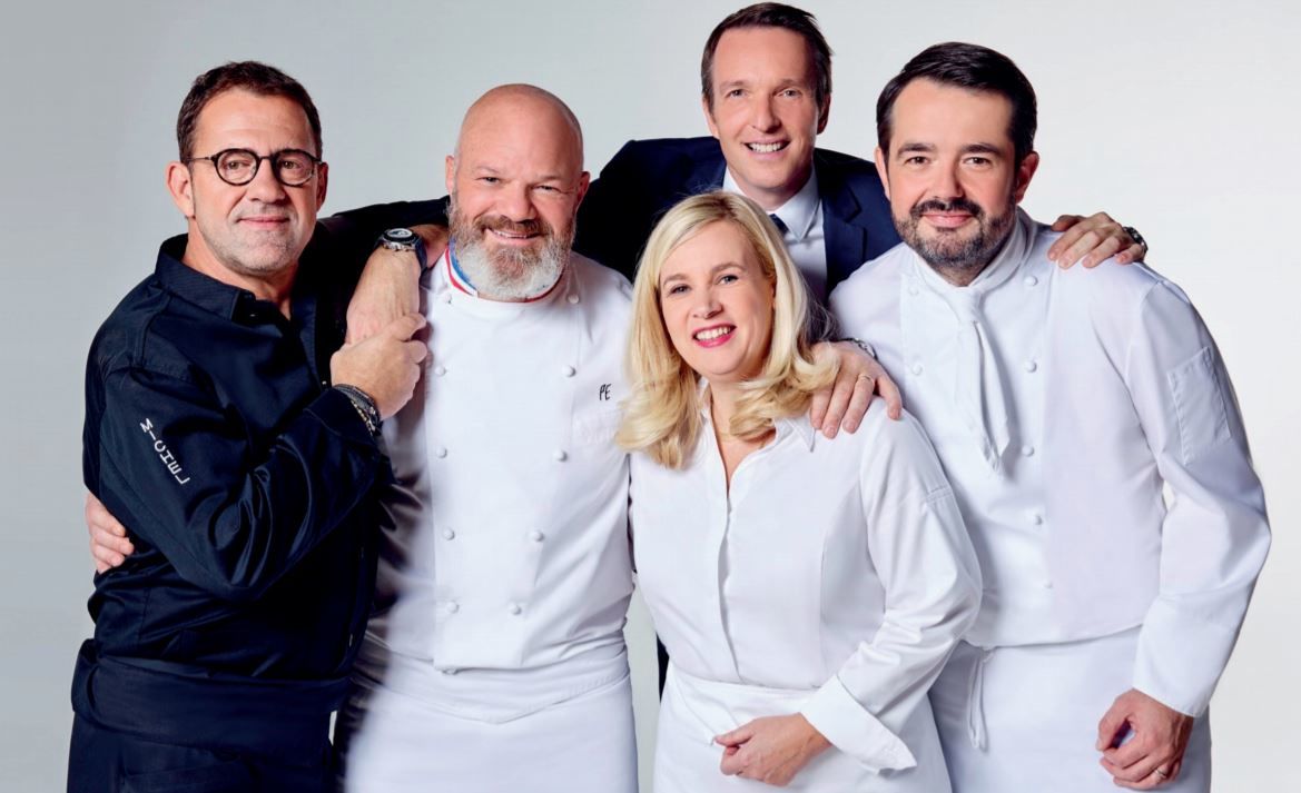 Top Chef La cuisine fait recette Offrir International